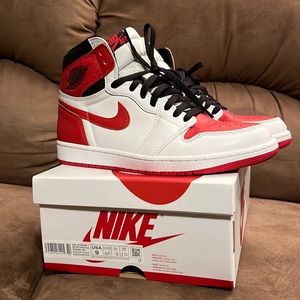 Air Jordan 1 Heritage men’s size 9